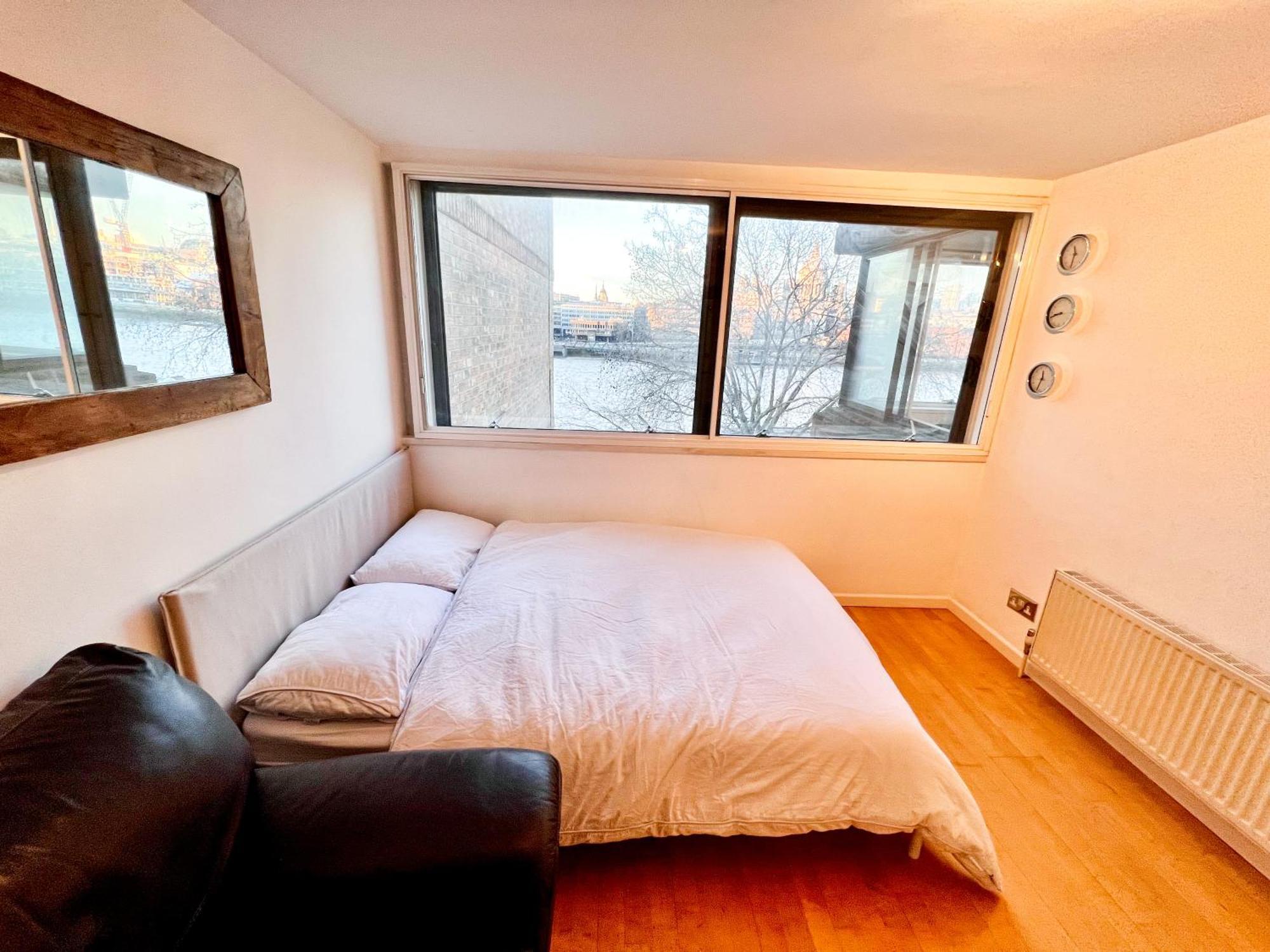 Great River Thames View Entire In The Most Central Apart-hotel Londres