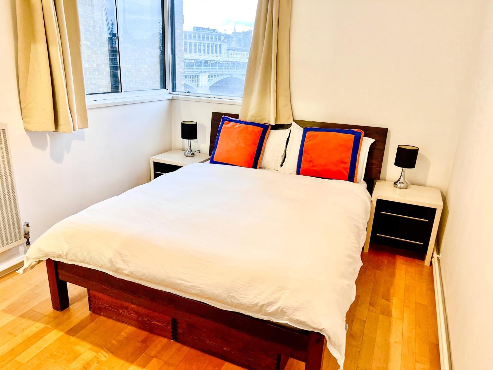 Apart-hotel Great River Thames View Entire In The Most Central