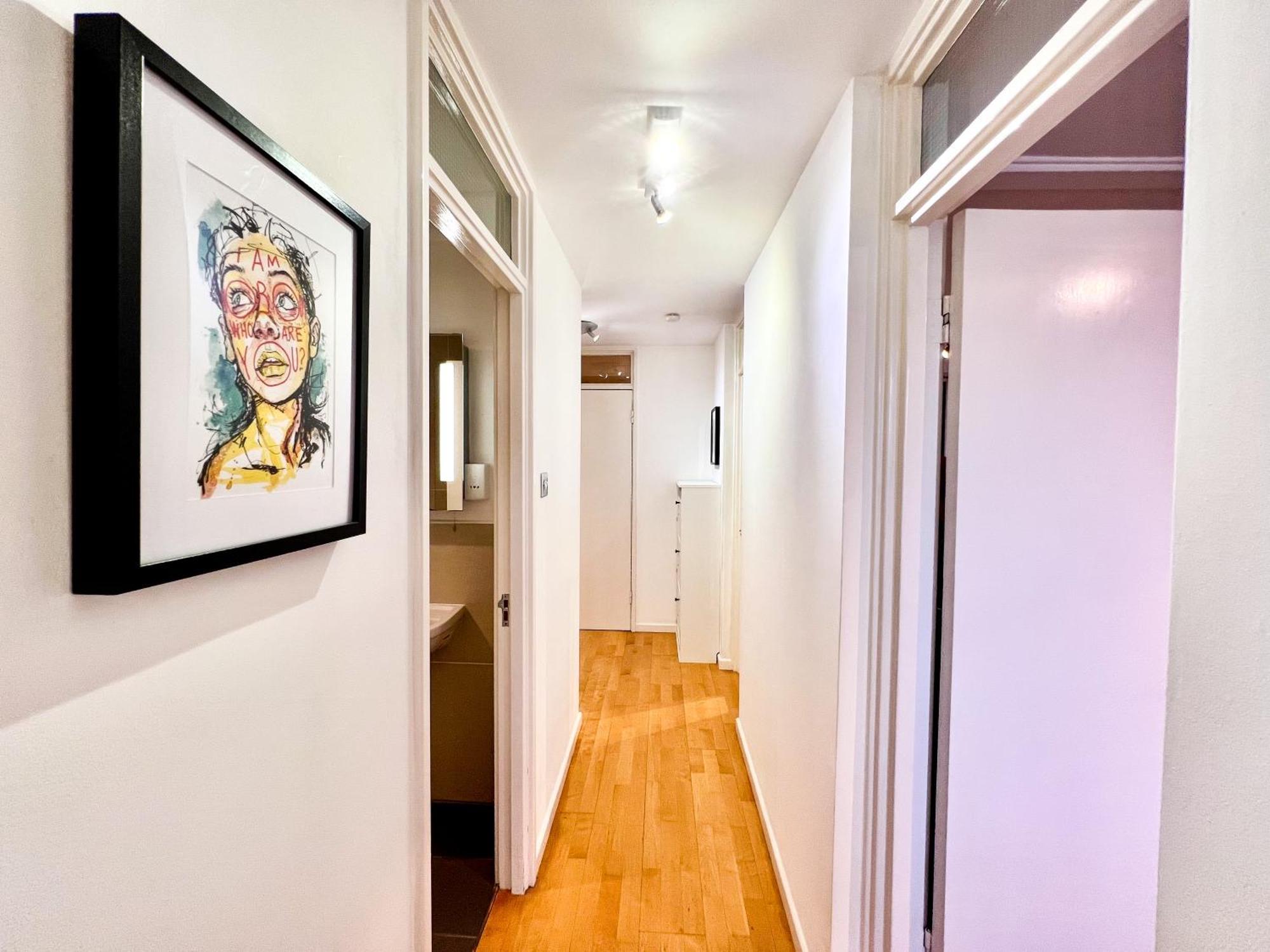 Apart-hotel Great River Thames View Entire In The Most Central Londres