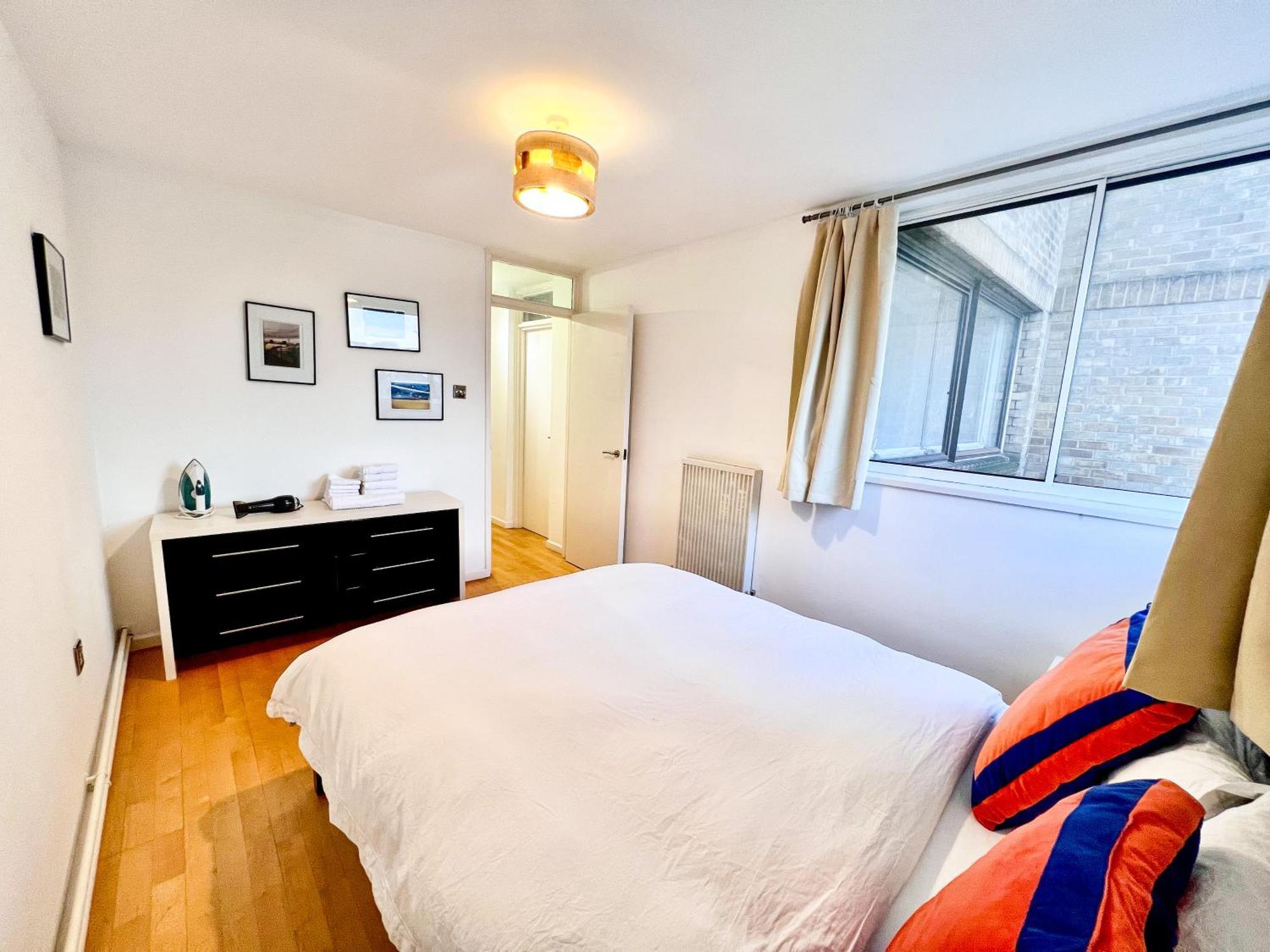 Apart-hotel Great River Thames View Entire In The Most Central *